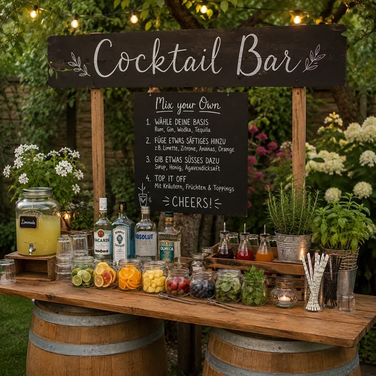 Cocktails