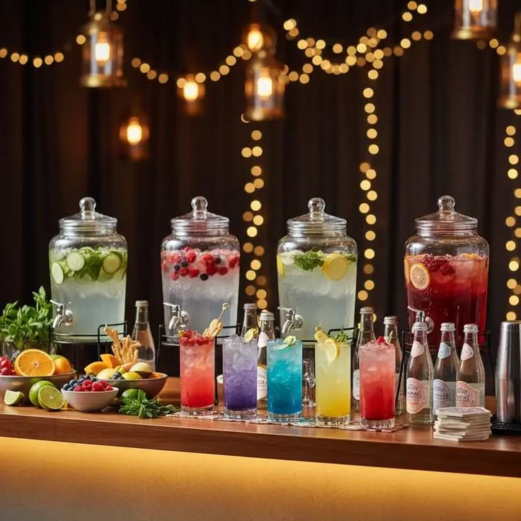 Mocktails